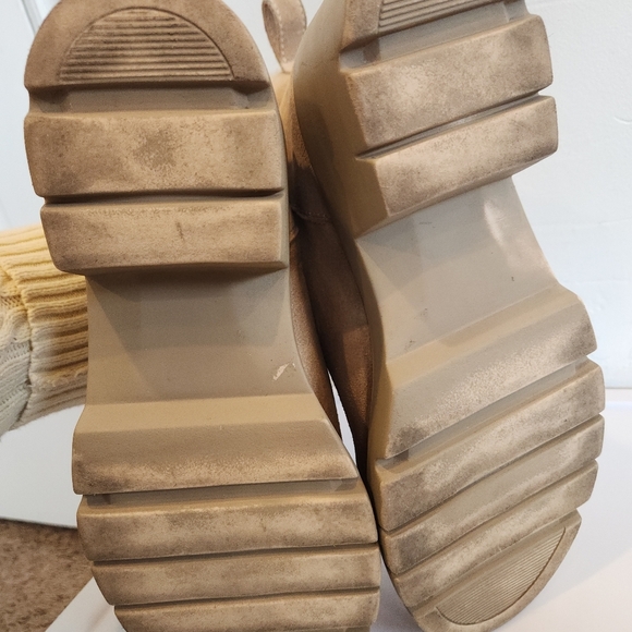 Steve Madden Women's Hatcher Ankle Boot Size 10 - Picture 6 of 6